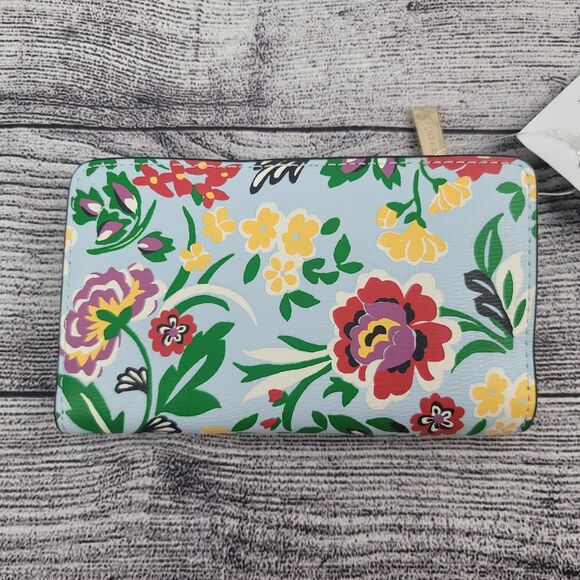 Kate Spade Lunar Year Of The Dragon Bifold Wallet NWT! Gorgeous!! KE689 - Picture 3 of 7